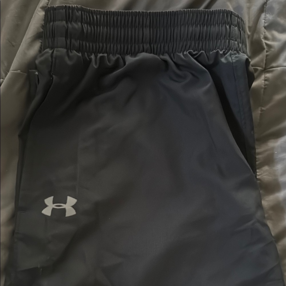 Under Armour Black Joggers